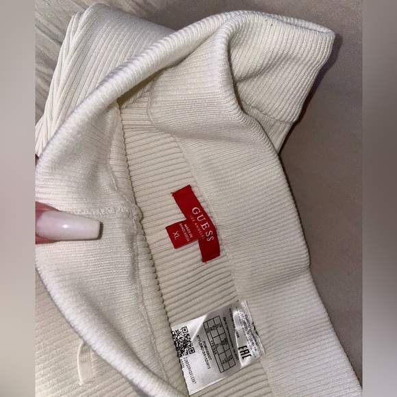 GUESS Ribbed pant - Picture 2 of 6